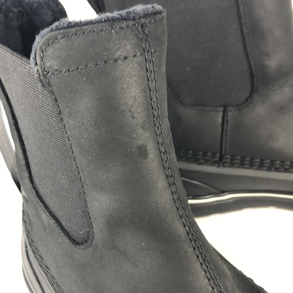 NEW Sorel Cheyanne 2 Metro Chelsea Men’s Ankle Duck Boots